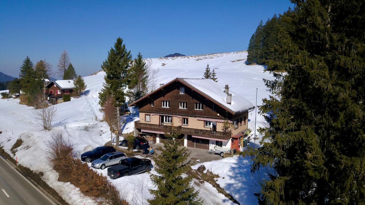 Saentisecho - In Der Natur Zu Hause Urnäsch Zewnętrze zdjęcie
