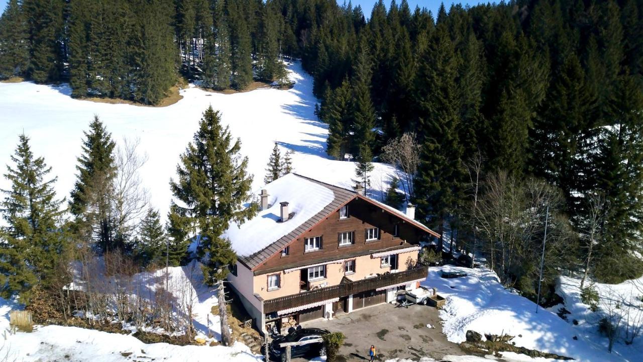 Saentisecho - In Der Natur Zu Hause Urnäsch Zewnętrze zdjęcie
